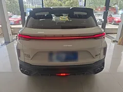2022 Geely Coolray COOL 1.5TD DCT, белый — фото 6