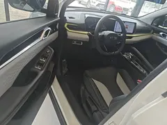 2022 Geely Coolray COOL 1.5TD DCT, белый — фото 16