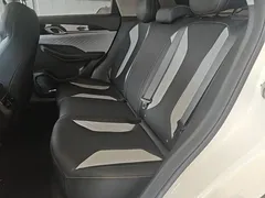 2022 Geely Coolray COOL 1.5TD DCT, белый — фото 17