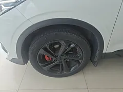 2022 Geely Coolray COOL 1.5TD DCT, белый — фото 23