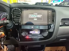 2021 Mitsubishi Outlander 2.0L 2WD 5, белый — фото 13