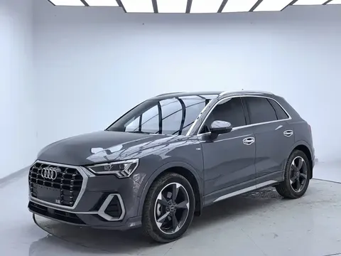 2023 Audi Q3 35 TFSI Fashion Sport 1.4T