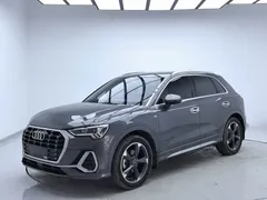 2023 Audi Q3 35 TFSI Fashion Sport 1.4T — фото 1