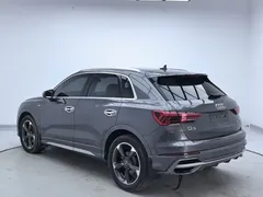 2023 Audi Q3 35 TFSI Fashion Sport 1.4T — фото 6