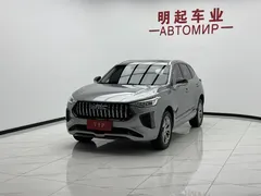 2023 Haval Jolion Red Rabbit 1.5T Excellent Model — фото 4