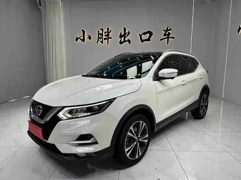 2022 Nissan Qashqai 2.0L CVT XV Prem Luxury