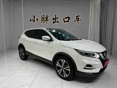 2022 Nissan Qashqai 2.0L CVT XV Prem Luxury, белый — фото 3
