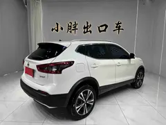 2022 Nissan Qashqai 2.0L CVT XV Prem Luxury, белый — фото 4