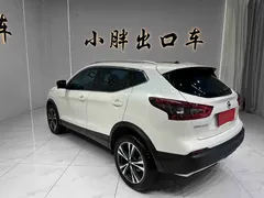 2022 Nissan Qashqai 2.0L CVT XV Prem Luxury, белый — фото 6