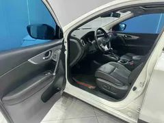 2022 Nissan Qashqai 2.0L CVT XV Prem Luxury, белый — фото 7