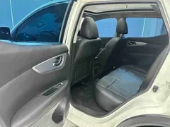 2022 Nissan Qashqai 2.0L CVT XV Prem Luxury, белый — фото 15