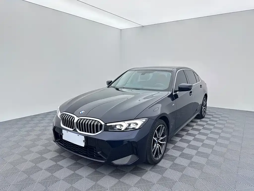 2023 BMW 3 Series 3 320Li M