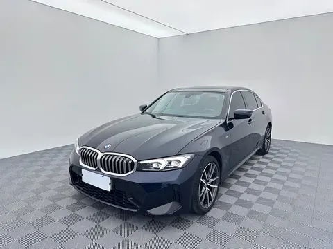 2023 BMW 3 Series 3 320Li M