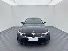 2023 BMW 3 Series 3 320Li M, чёрный — фото 2