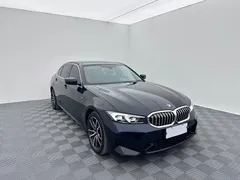 2023 BMW 3 Series 3 320Li M, чёрный — фото 3