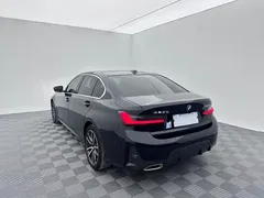 2023 BMW 3 Series 3 320Li M, чёрный — фото 4
