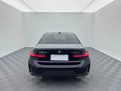 2023 BMW 3 Series 3 320Li M, чёрный — фото 5