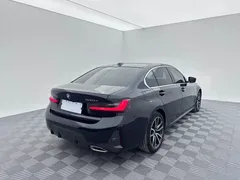2023 BMW 3 Series 3 320Li M, чёрный — фото 6