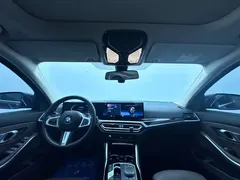 2023 BMW 3 Series 3 320Li M, чёрный — фото 11