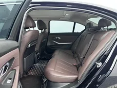 2023 BMW 3 Series 3 320Li M, чёрный — фото 15
