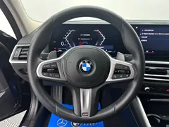 2023 BMW 3 Series 3 320Li M, чёрный — фото 16