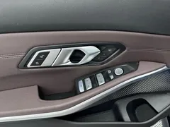 2023 BMW 3 Series 3 320Li M, чёрный — фото 18