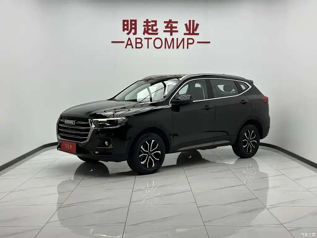2021 Haval H6 Guochao 1.5T AT Urban