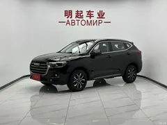2021 Haval H6 Guochao 1.5T AT Urban — фото 1