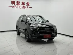 2021 Haval H6 Guochao 1.5T AT Urban — фото 3