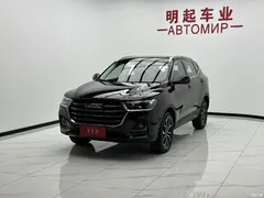 2021 Haval H6 Guochao 1.5T AT Urban — фото 4