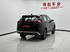 2021 Haval H6 Guochao 1.5T AT Urban — фото 9