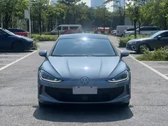 2023 Volkswagen Lamando L 280TSI DSG, синий — фото 2