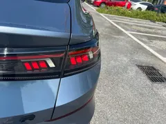 2023 Volkswagen Lamando L 280TSI DSG, синий — фото 9
