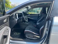 2023 Volkswagen Lamando L 280TSI DSG, синий — фото 11