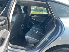 2023 Volkswagen Lamando L 280TSI DSG, синий — фото 12