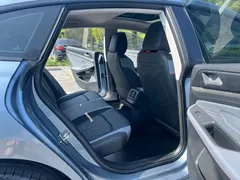2023 Volkswagen Lamando L 280TSI DSG, синий — фото 13