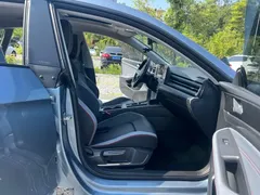 2023 Volkswagen Lamando L 280TSI DSG, синий — фото 14