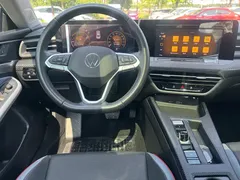 2023 Volkswagen Lamando L 280TSI DSG, синий — фото 16