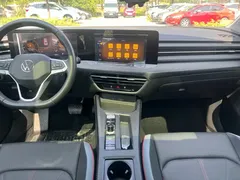 2023 Volkswagen Lamando L 280TSI DSG, синий — фото 17