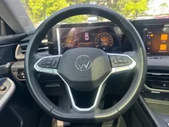 2023 Volkswagen Lamando L 280TSI DSG, синий — фото 19
