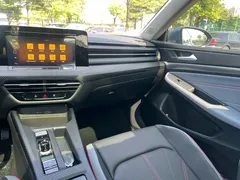 2023 Volkswagen Lamando L 280TSI DSG, синий — фото 21