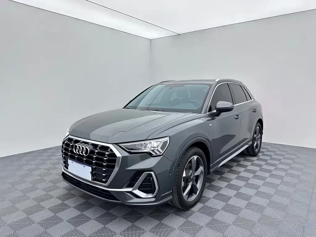 2022 Audi Q3 35 TFSI