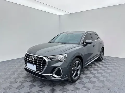 2022 Audi Q3 35 TFSI