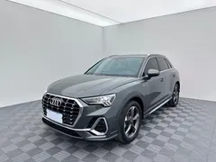 2022 Audi Q3 35 TFSI — фото 1