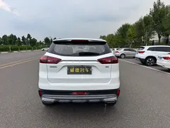 2020 Geely Atlas 1.8TD DCT 2WD, белый — фото 6