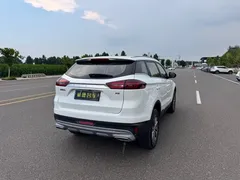 2020 Geely Atlas 1.8TD DCT 2WD, белый — фото 7