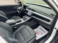 2020 Geely Atlas 1.8TD DCT 2WD, белый — фото 12