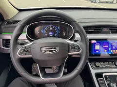 2020 Geely Atlas 1.8TD DCT 2WD, белый — фото 13