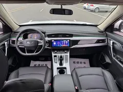 2020 Geely Atlas 1.8TD DCT 2WD, белый — фото 15