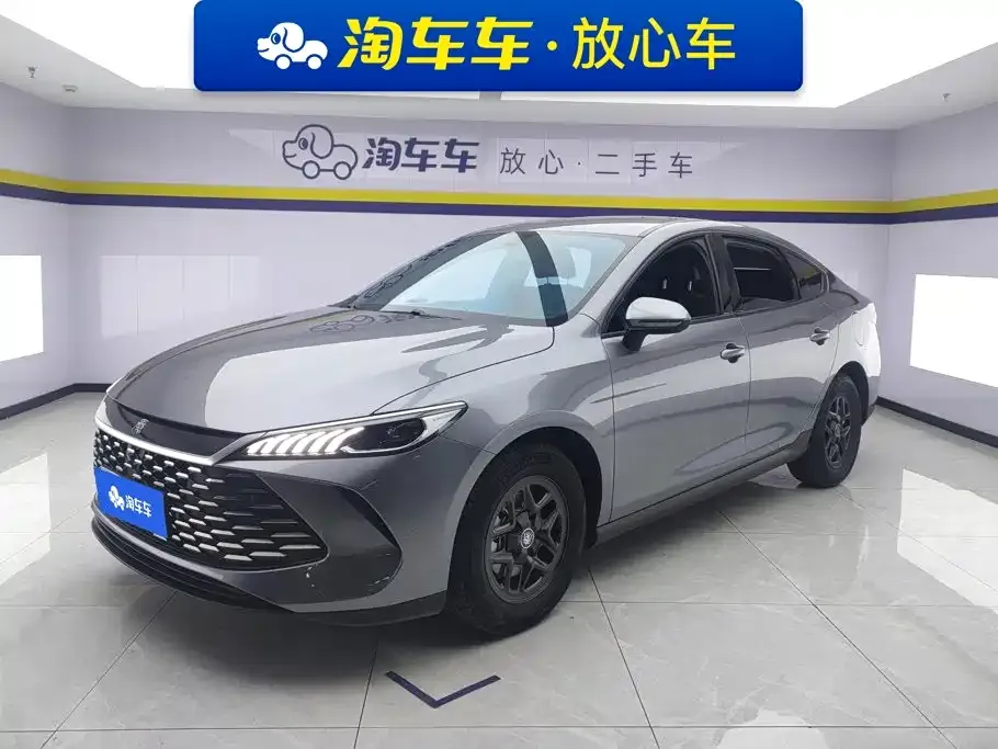 2025 BYD Seal 05 55KM